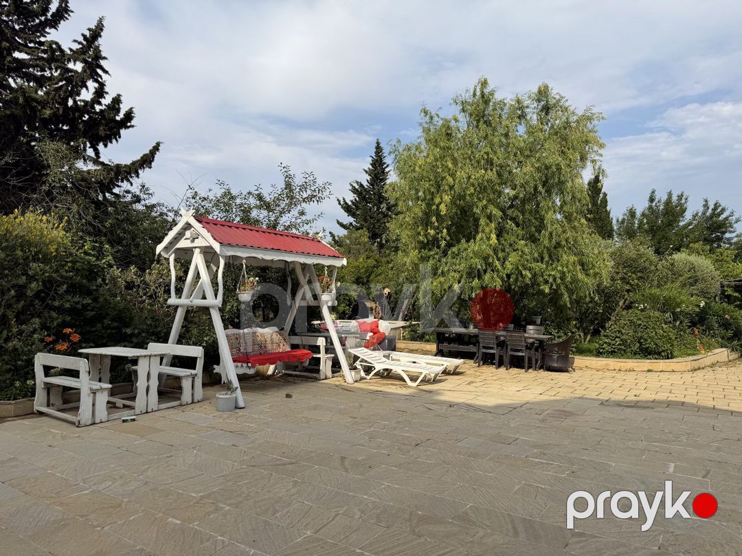 Satılır 11 otaqlı həyət evi/bağ evi 700 m² — Ev, villa, Bakı (4)
