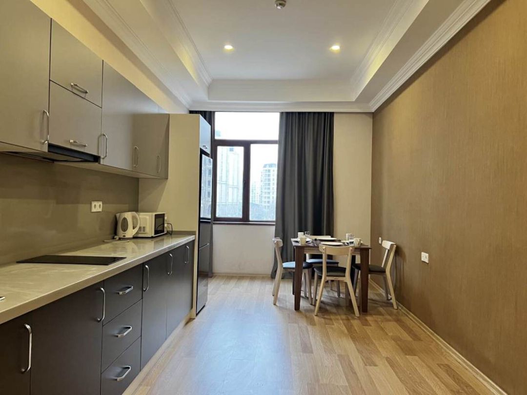 Satılır 4 otaqlı yeni tikili 175.9 m² — Mənzil, Bakı (6)
