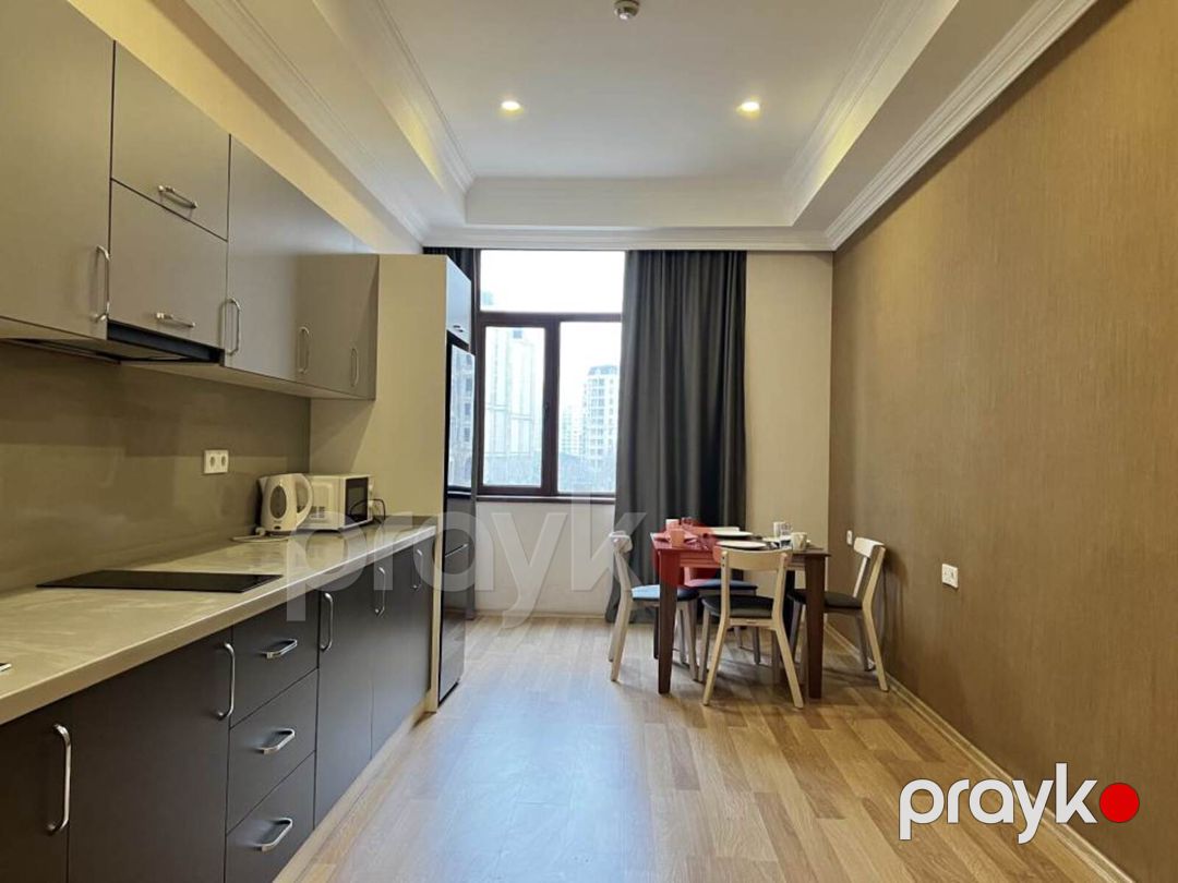 Satılır 4 otaqlı yeni tikili 175.9 m² — Mənzil, Bakı (6)