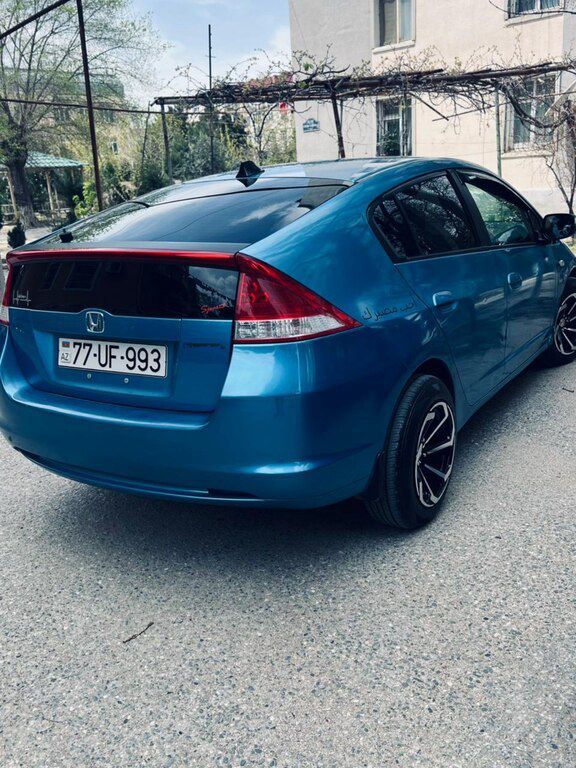 Honda Insight, 1.3 L, 0.58 kWh, 2009 il, 365 554 km — Avtomobillər, Bakı (2)