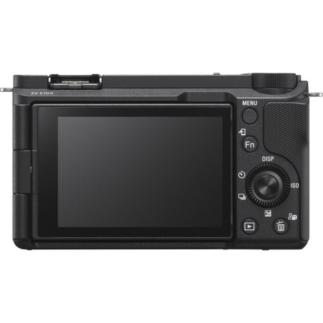 Sony ZV-E10 II 16-50 OSS II Lens — Elektronika, Bakı (4)
