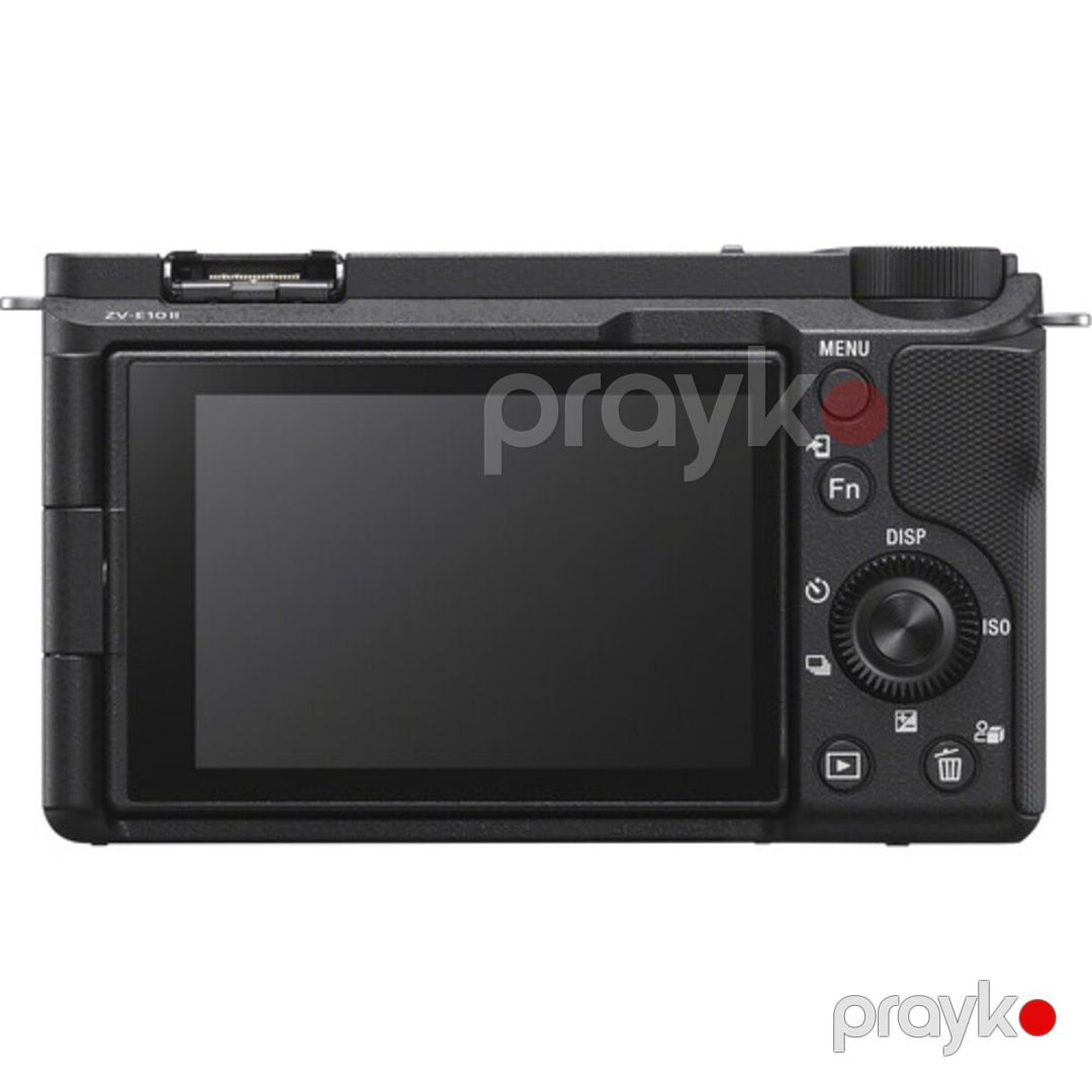 Sony ZV-E10 II 16-50 OSS II Lens — Foto və video texnikası, Bakı (4)
