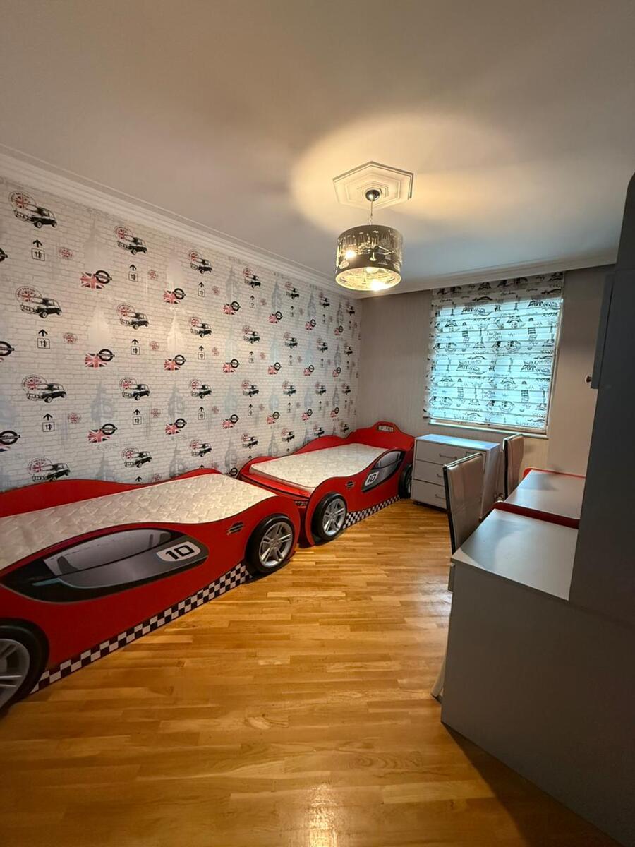 İcarəyə verilir 3 otaqlı köhnə tikili 90 m² — Mənzil, Bakı (12)