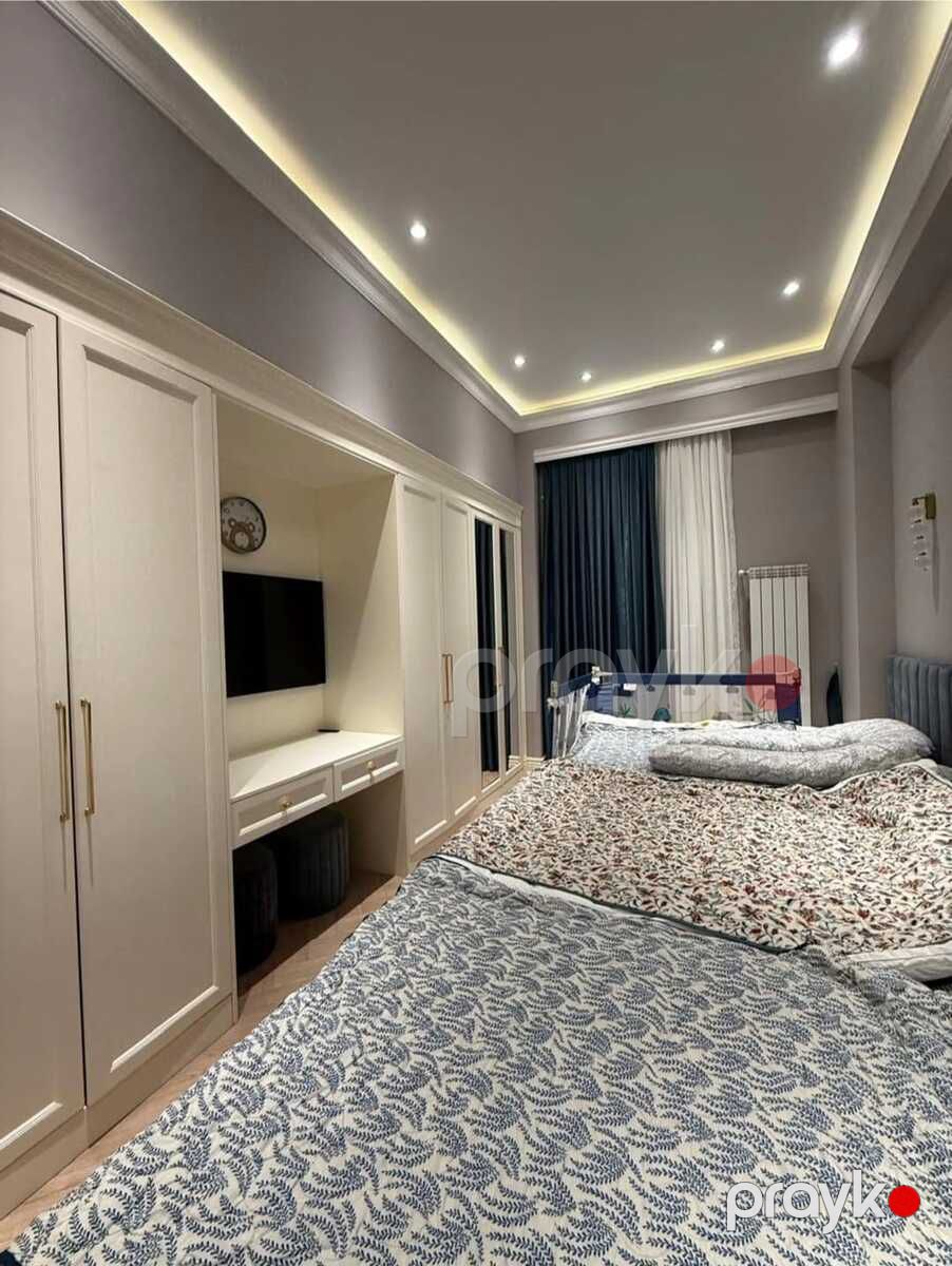 Satılır 4 otaqlı yeni tikili 165 m² — Mənzil, Bakı (7)