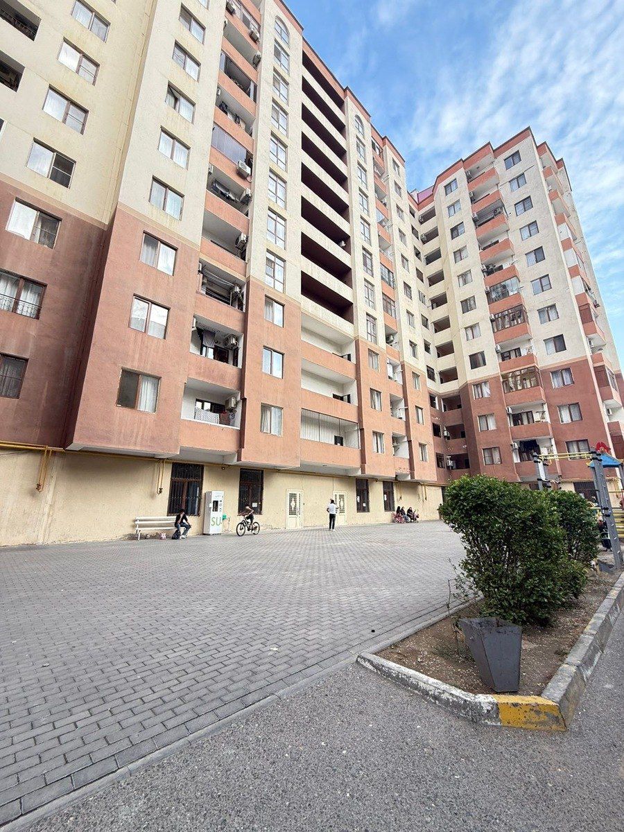 Satılır 3 otaqlı yeni tikili 92 m² — Mənzil, Bakı (2)