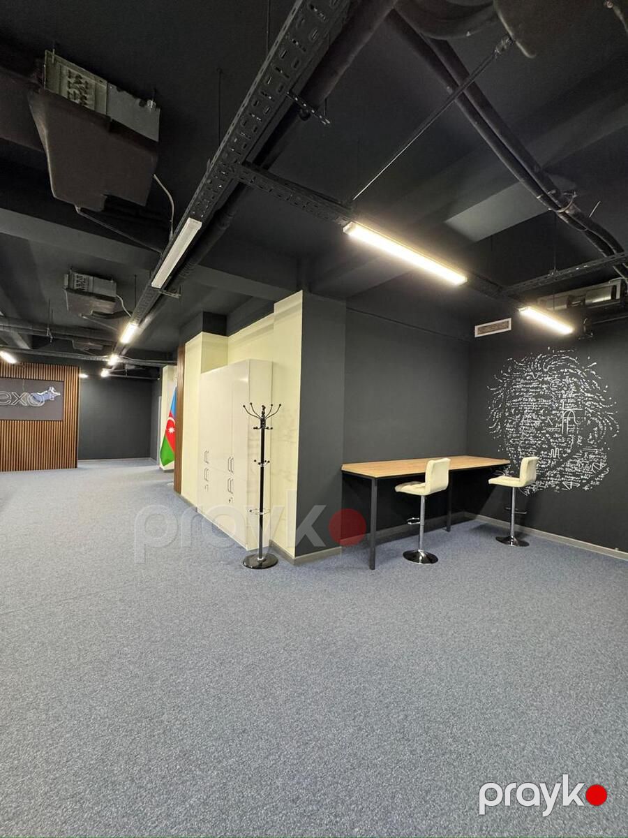 İcarəyə verilir 13 otaqlı ofis 530 m² — Ofis, Bakı (2)