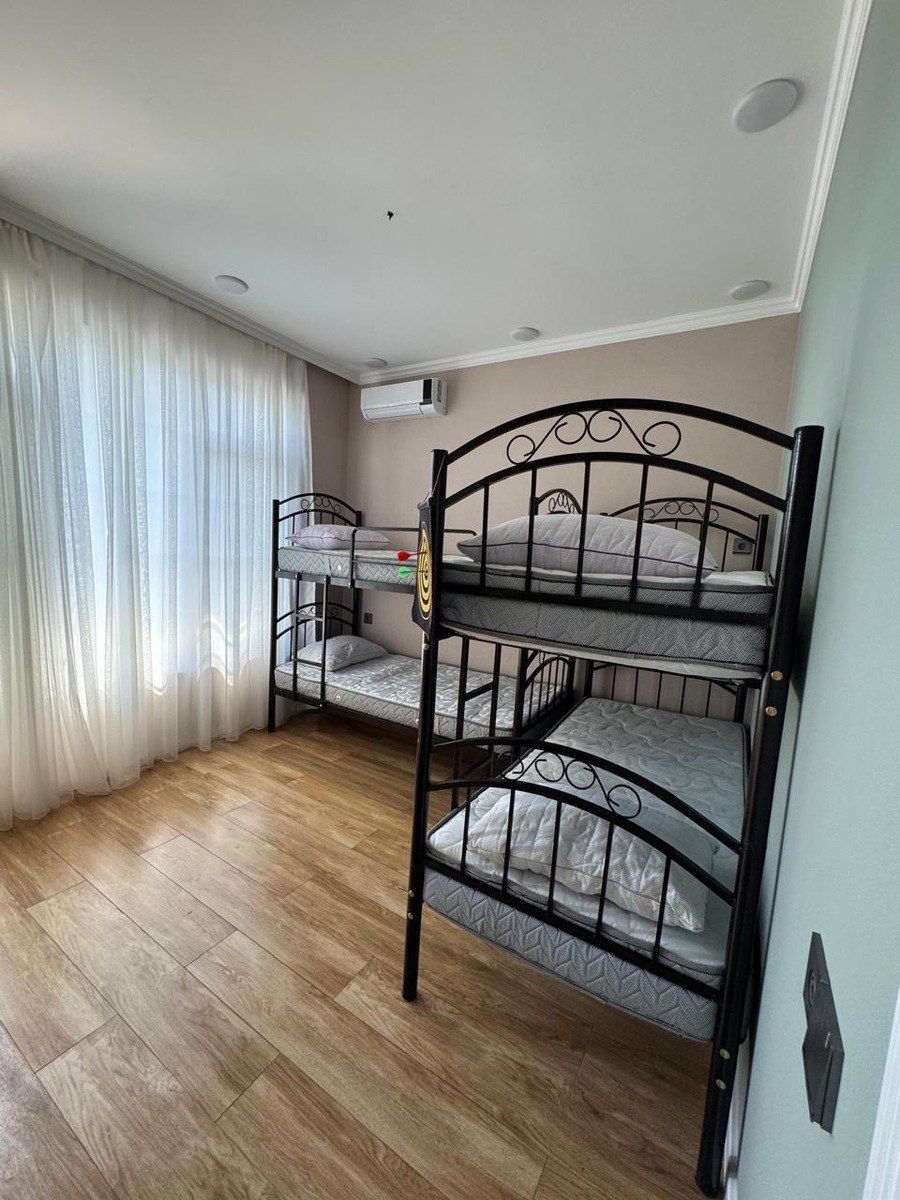 İcarəyə verilir 5 otaqlı həyət evi/bağ evi 270 m² — Ev, villa, Qəbələ (5)