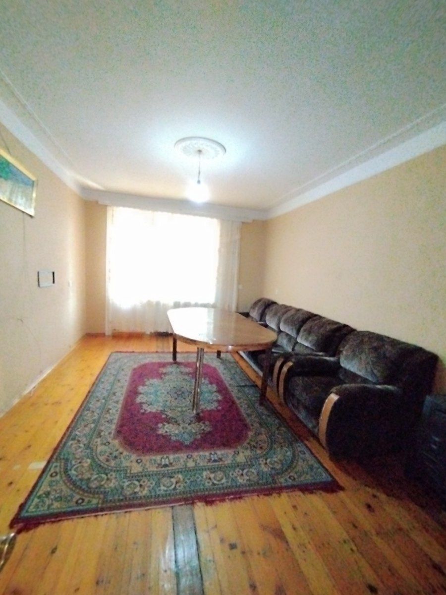İcarəyə verilir 3 otaqlı köhnə tikili 90 m² — Mənzil, Bakı (2)