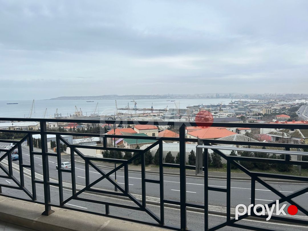Satılır 2 otaqlı yeni tikili 95 m² — Mənzil, Bakı (10)