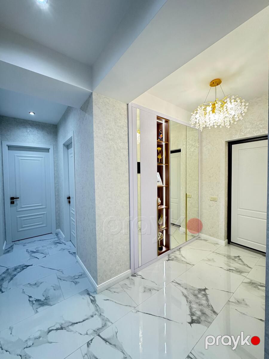 Satılır 4 otaqlı yeni tikili 110 m² — Mənzil, Bakı (10)
