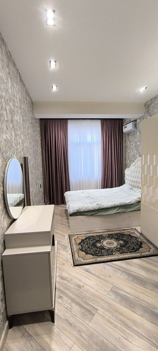 3-otaqlı yeni tikili kirayə verilir, Sumqayıt ş., 115 m² — Mənzil, Sumqayıt (7)