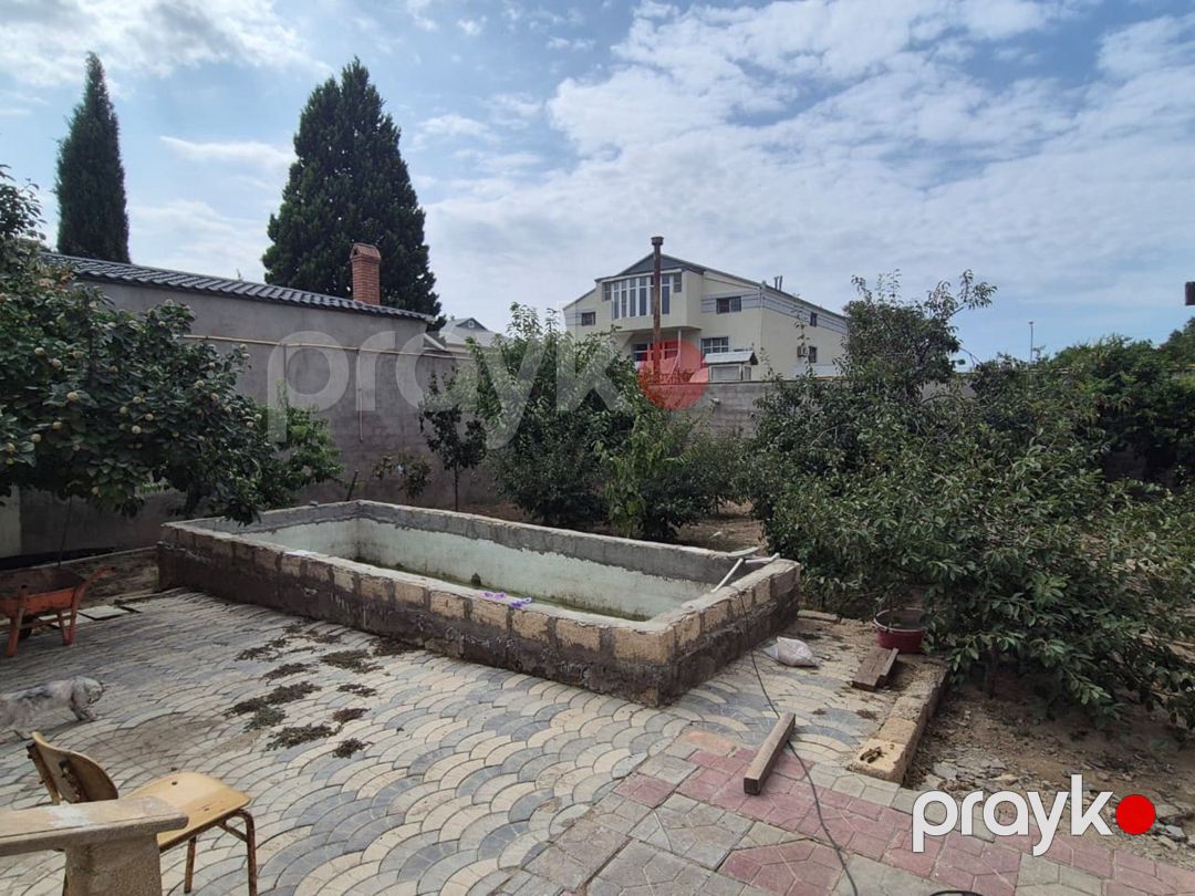Satılır 7 otaqlı həyət evi/bağ evi 420 m² — Ev, villa, Bakı (5)