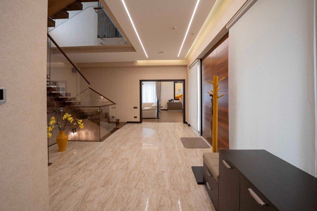 Satılır 7 otaqlı həyət evi/bağ evi 565 m² — Ev, villa, Bakı (6)