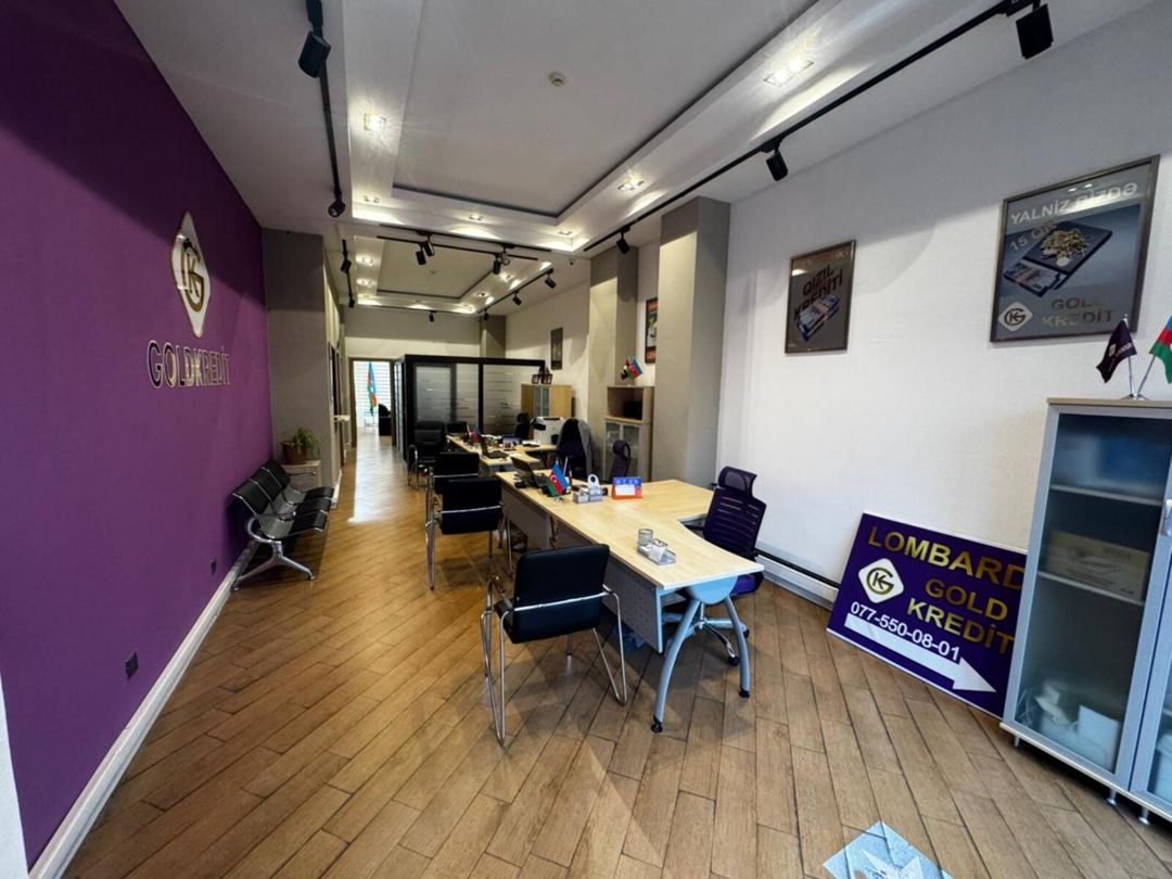 İcarəyə verilir obyekt 95 m² — Əmlak, Bakı (2)