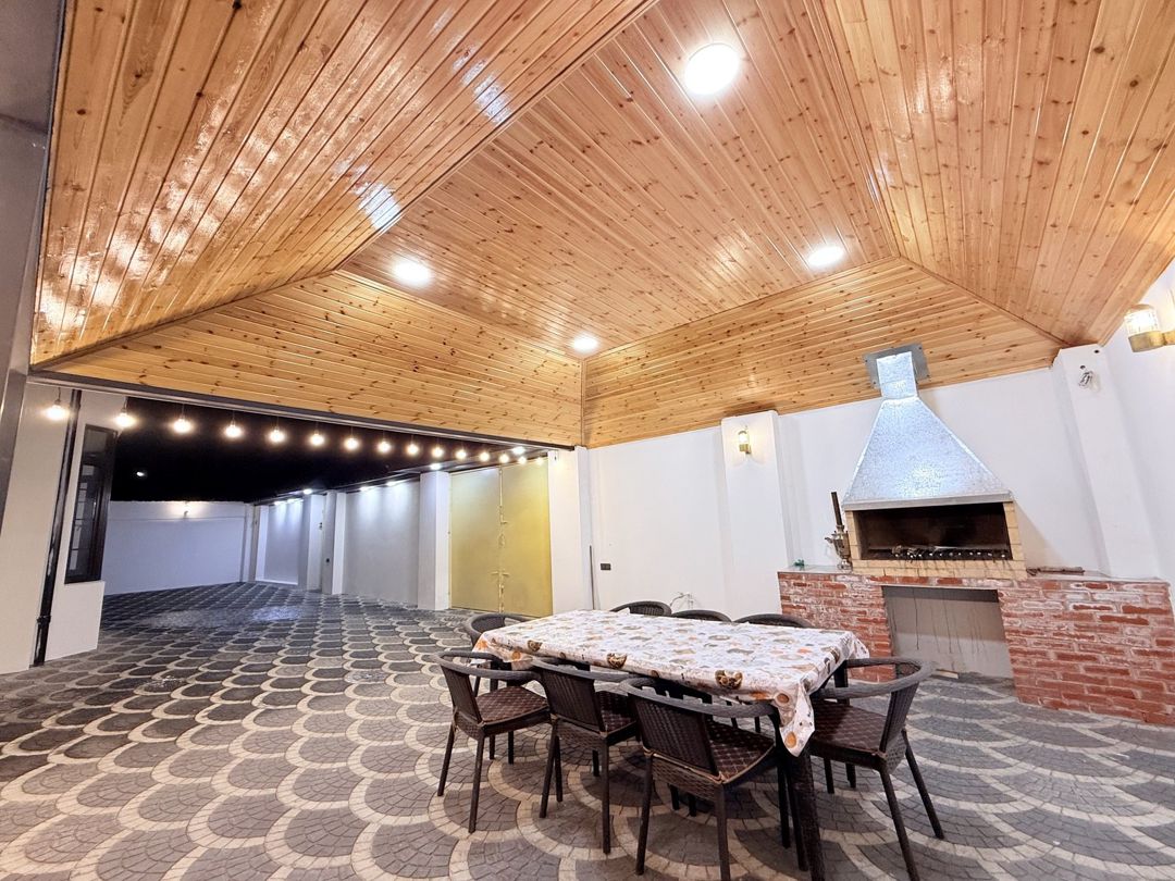 İcarəyə verilir 5 otaqlı həyət evi/bağ evi 200 m² — Ev, villa, Quba (8)