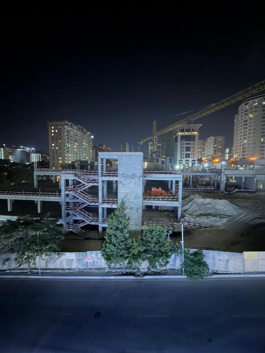 Satılır 1 otaqlı yeni tikili 30 m² — Mənzil, Bakı (3)