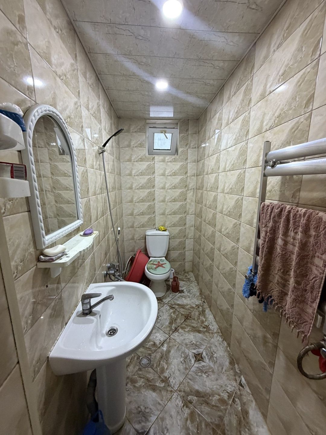 Satılır 4 otaqlı həyət evi/bağ evi 130 m² — Ev, villa, Bakı (10)