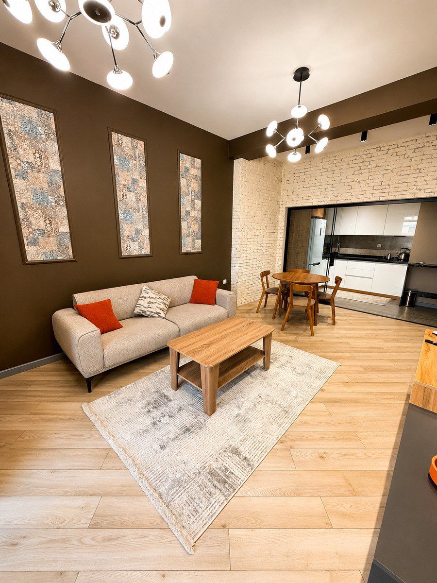 Satılır 2 otaqlı yeni tikili 65 m² — Mənzil, Bakı (3)