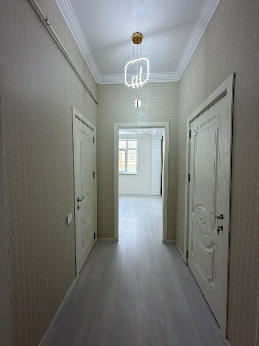 Satılır 2 otaqlı yeni tikili 40 m² — Mənzil, Bakı (5)