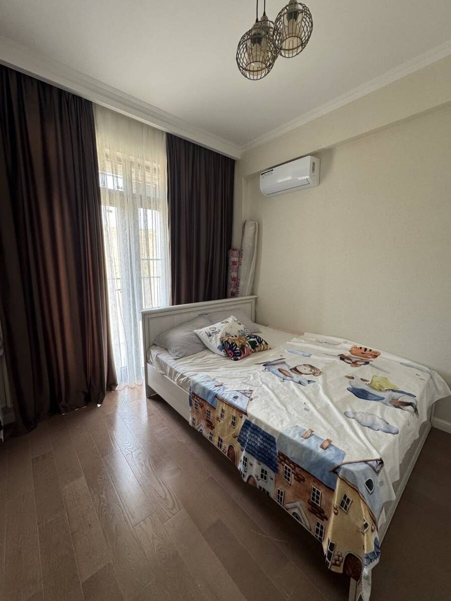 Satılır 2 otaqlı yeni tikili 48 m² — Mənzil, Bakı (5)