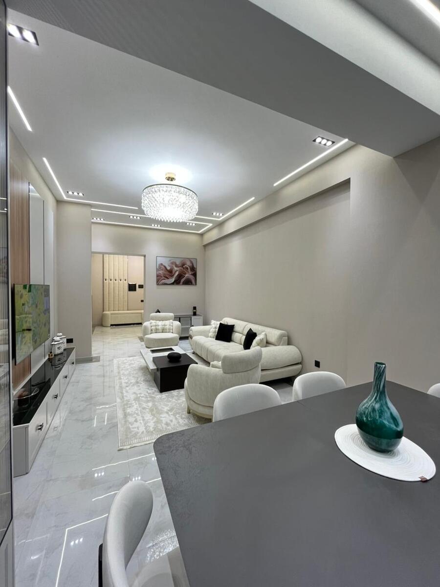 Satılır 4 otaqlı yeni tikili 160 m² — Mənzil, Bakı (5)