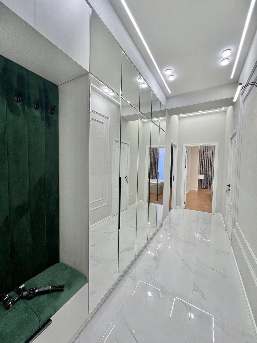 Satılır 2 otaqlı yeni tikili 69 m² — Mənzil, Bakı (9)