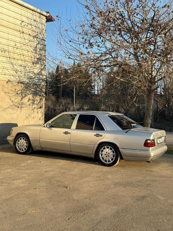Mercedes 280 E, 2.8 L, 1993 il, 400 000 km — Avtomobillər, Beyləqan (8)