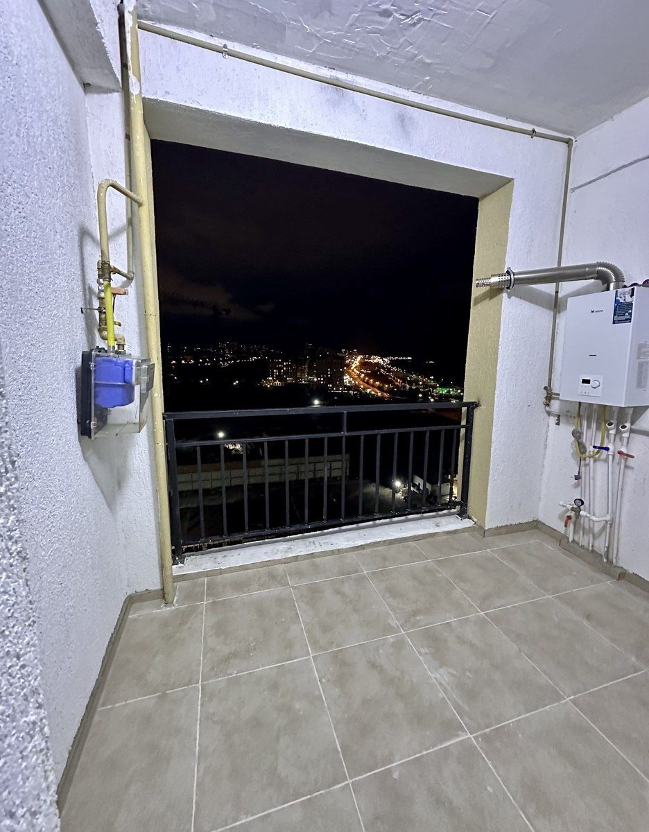 İcarəyə verilir 2 otaqlı yeni tikili 75 m² — Mənzil, Sumqayıt (11)