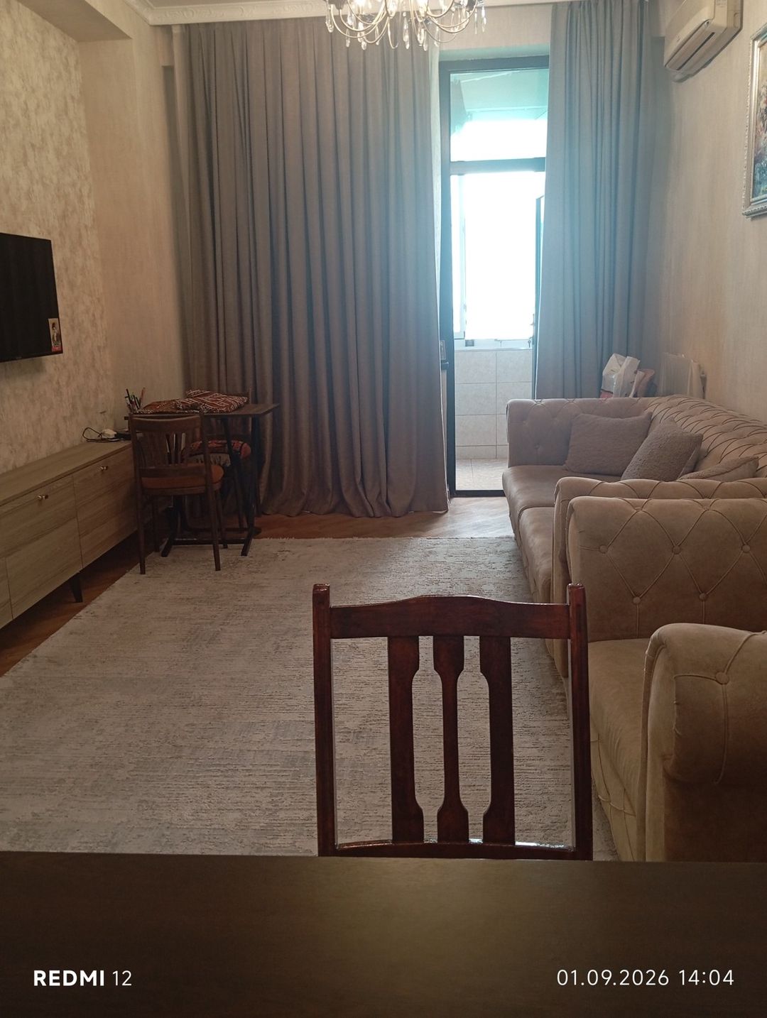 Satılır 2 otaqlı yeni tikili 72 m² — Mənzil, Bakı (4)