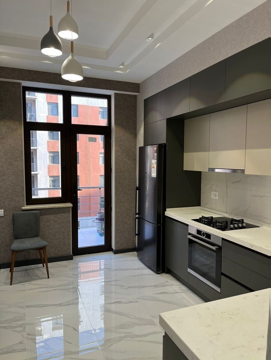İcarəyə verilir 3 otaqlı yeni tikili 120 m² — Mənzil, Bakı (9)