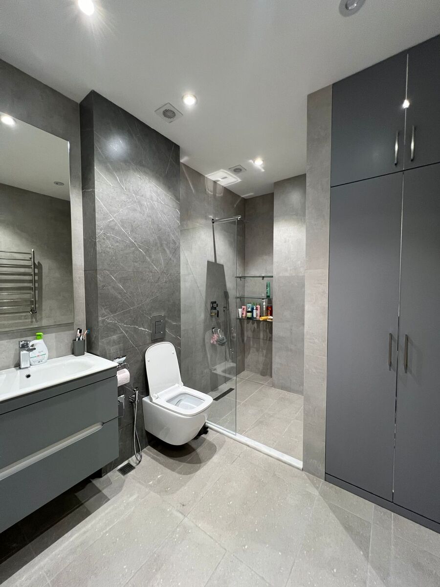 Satılır 4 otaqlı yeni tikili 185 m² — Mənzil, Bakı (7)