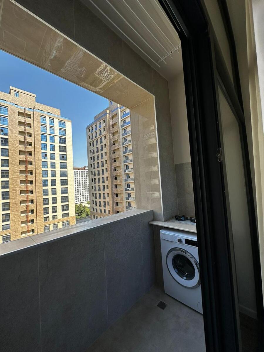 Satılır 2 otaqlı yeni tikili 51 m² — Mənzil, Bakı (7)
