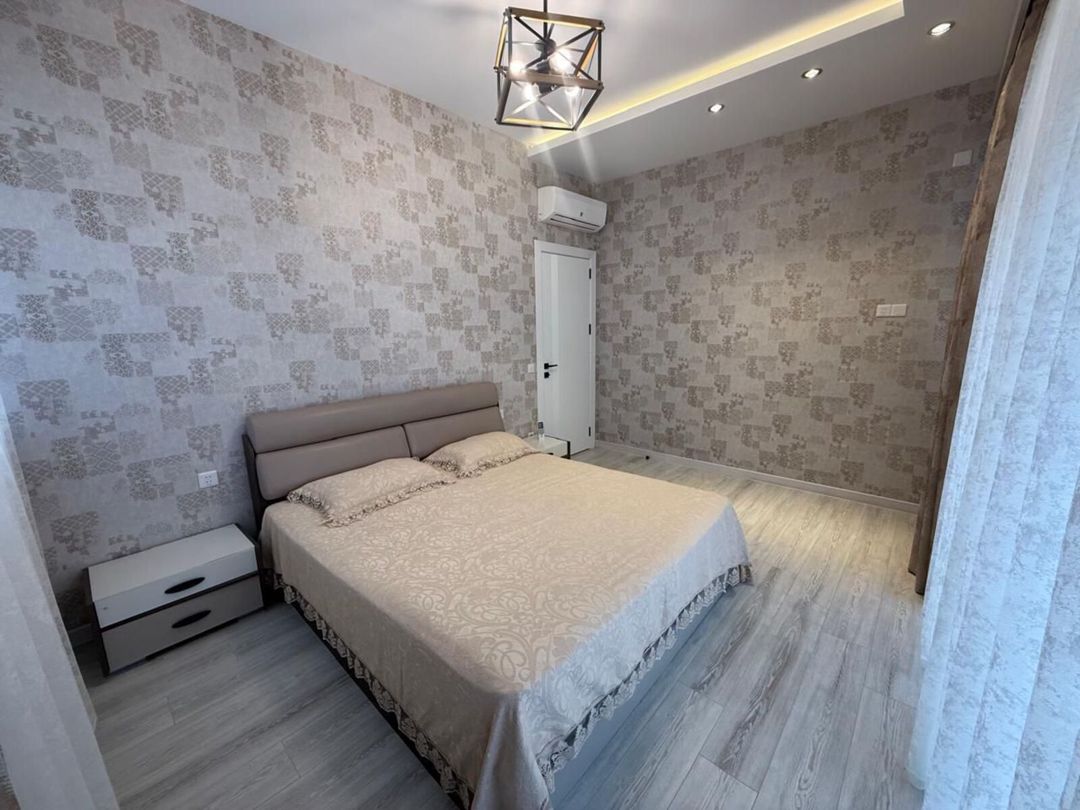 İcarəyə verilir 3 otaqlı yeni tikili 120 m² — Mənzil, Bakı (7)