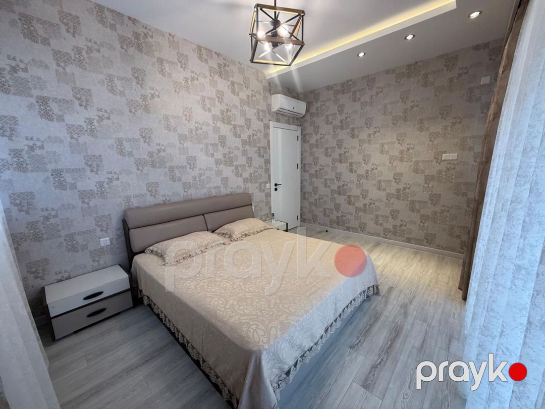 İcarəyə verilir 3 otaqlı yeni tikili 120 m² — Mənzil, Bakı (7)