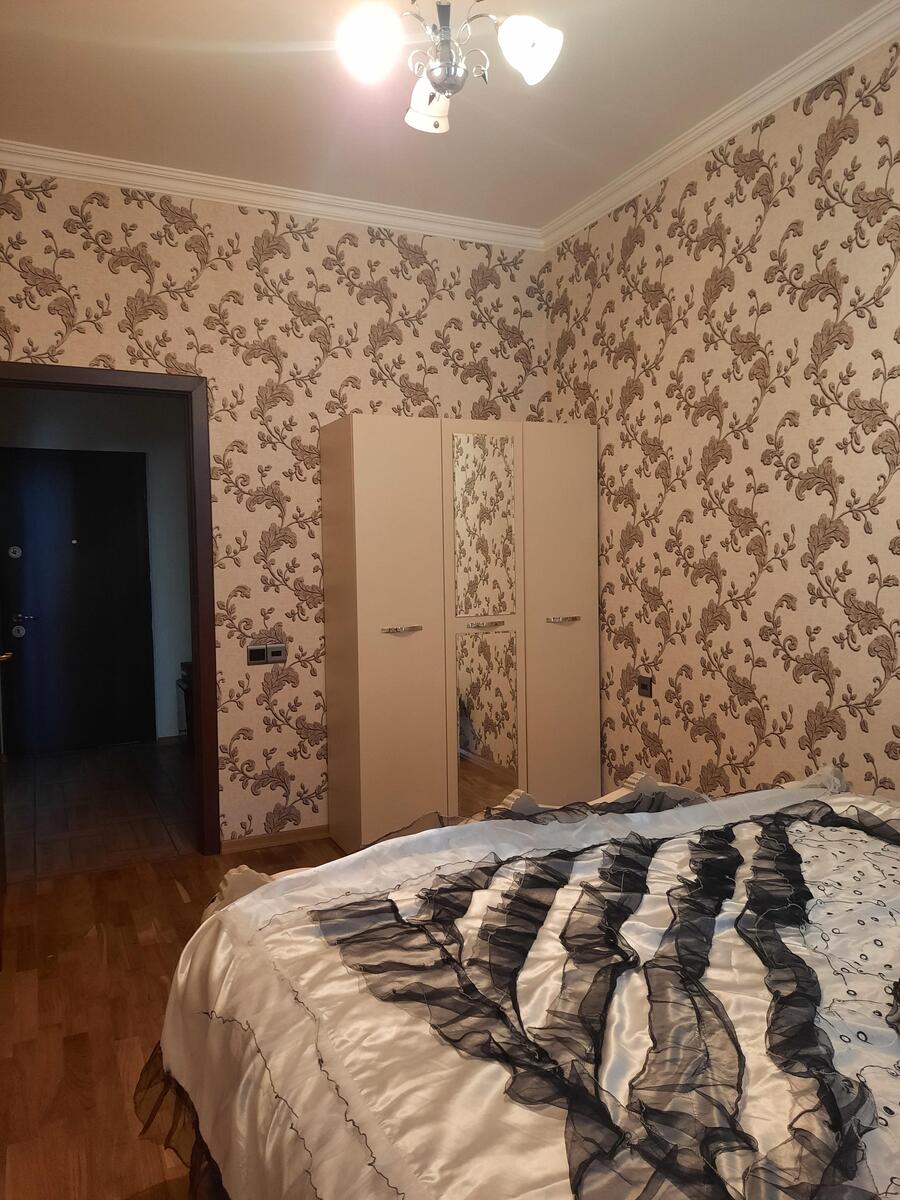 İcarəyə verilir 2 otaqlı yeni tikili 65 m² — Mənzil, Xırdalan (4)