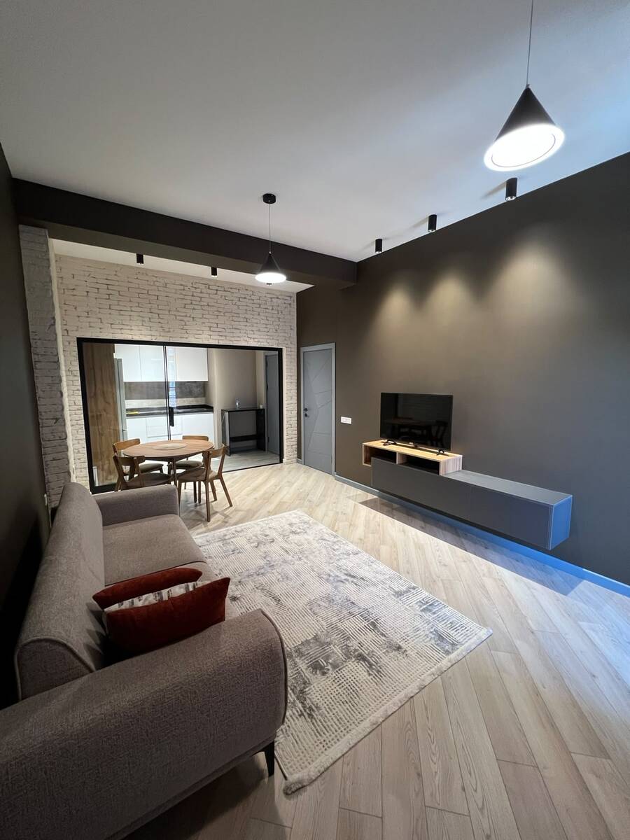 Satılır 2 otaqlı yeni tikili 65 m² — Mənzil, Bakı (8)