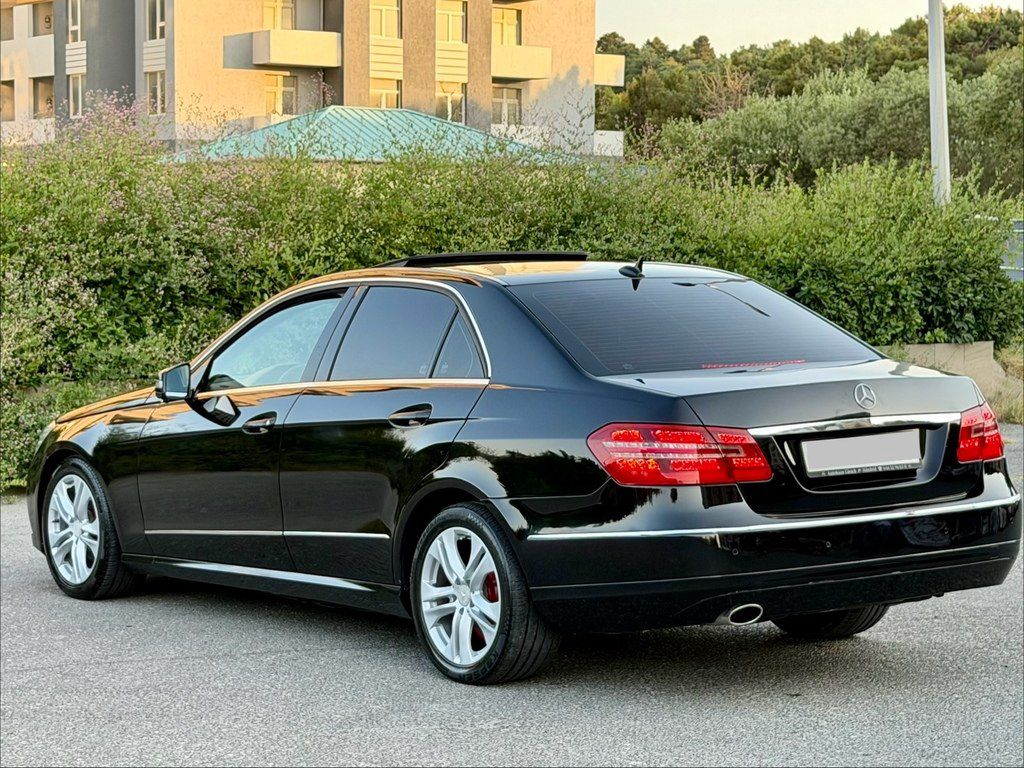 Mercedes E 250, 1.8 L, 2012 il, 295 000 km — Avtomobillər, Bakı (9)