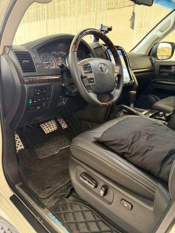 Toyota Land Cruiser, 4.0 L, 2013 il, 189 000 km — Avtomobillər, Tovuz (3)