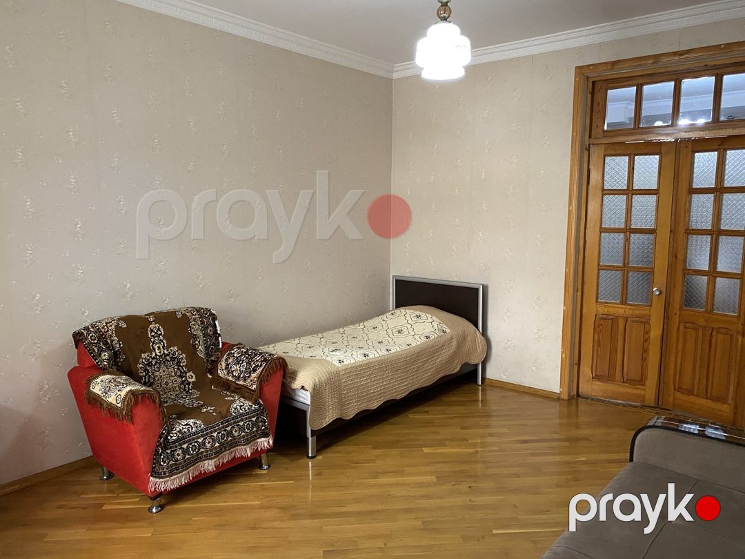 İcarəyə verilir 5 otaqlı köhnə tikili 135 m² — Mənzil, Bakı (4)