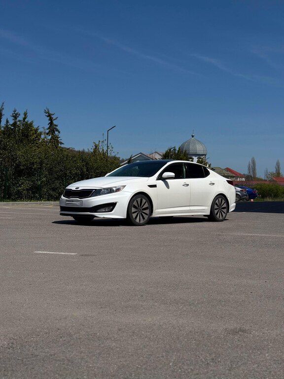 Kia Optima, 2.0 L, 2012 il, 250 000 km — Avtomobillər, Bakı (7)