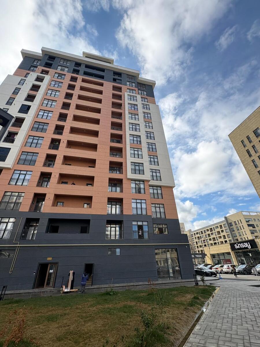 Satılır 2 otaqlı yeni tikili 58 m² — Mənzil, Sumqayıt (12)