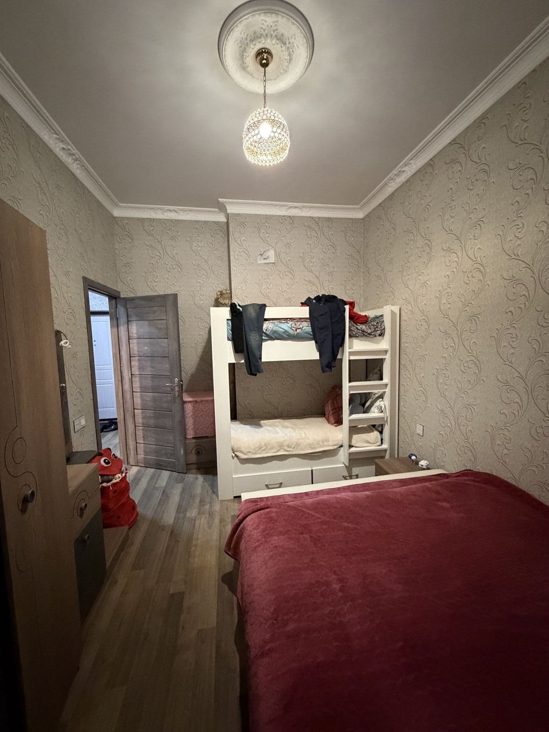 Satılır 2 otaqlı yeni tikili 60 m² — Mənzil, Bakı (11)