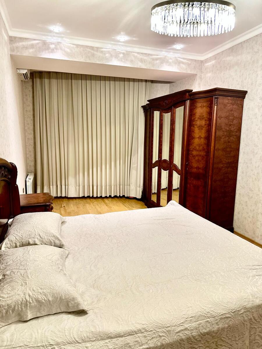 Satılır 3 otaqlı yeni tikili 122 m² — Mənzil, Bakı (8)