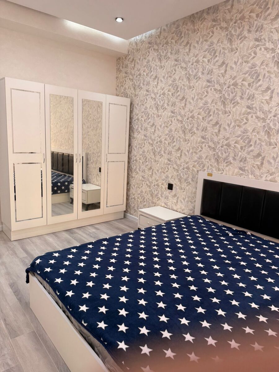 İcarəyə verilir 2 otaqlı yeni tikili 70 m² — Mənzil, Bakı (6)