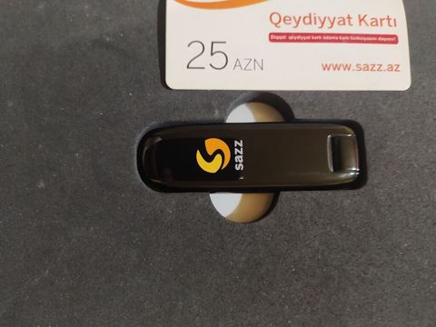 Sazz 4G USB Modem – sürətli, mobil internet üçün Xüsusiyyətlər: - 4G — Xırdalan