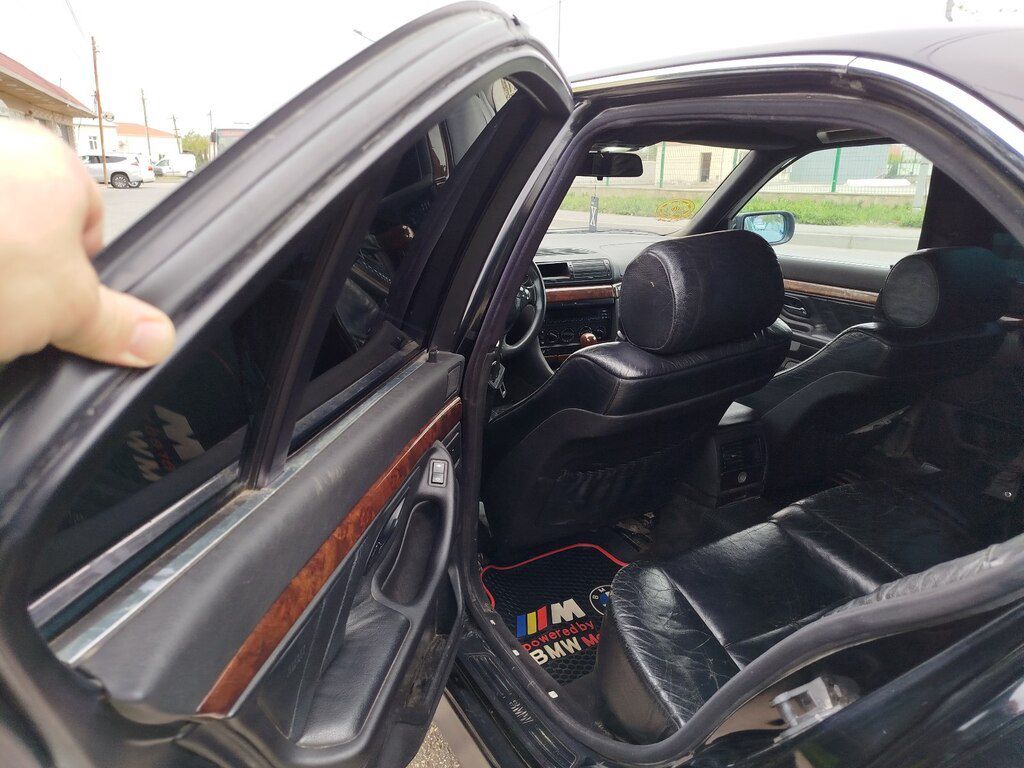 BMW 730, 3.0 L, 1994 il, 427 000 km — Avtomobillər, Bakı (11)