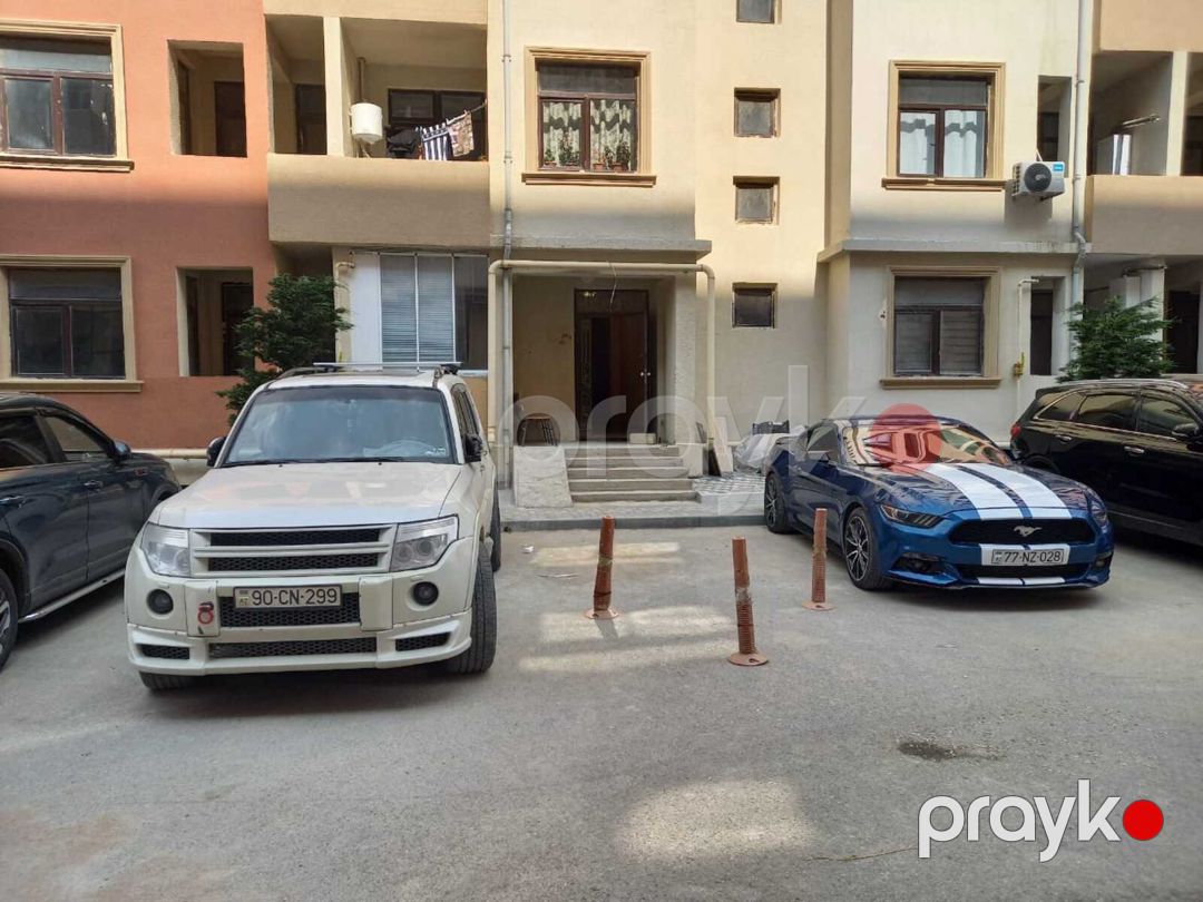 İcarəyə verilir 3 otaqlı yeni tikili 85 m² — Mənzil, Bakı (3)