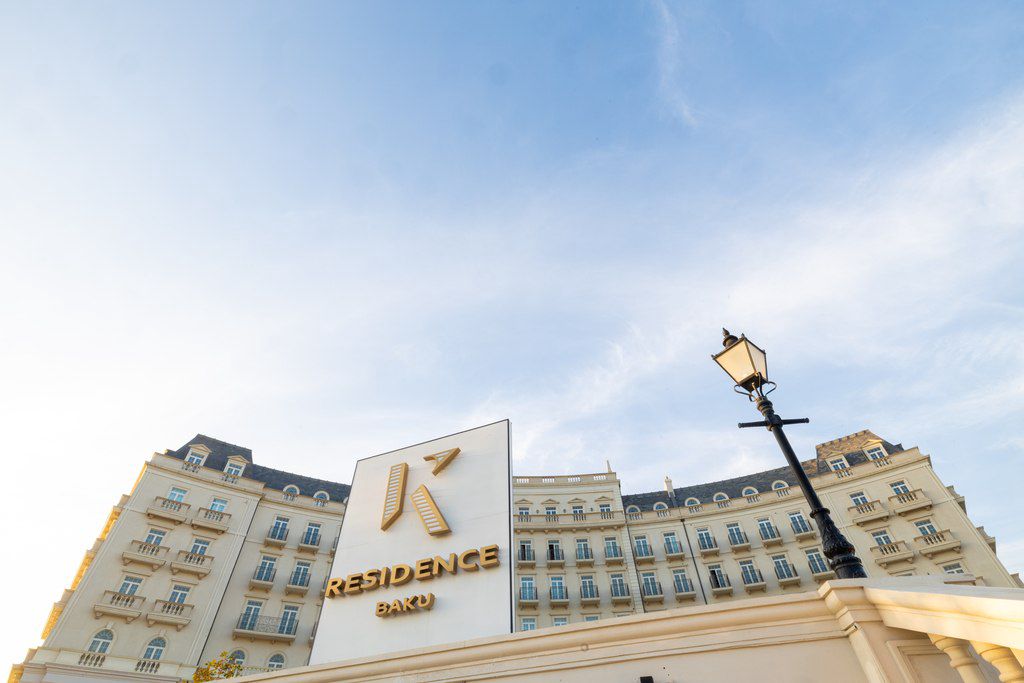 Satılır 3 otaqlı yeni tikili 103.6 m² — Mənzil, Bakı