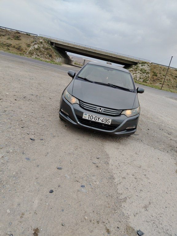 Honda Insight, 1.3 L, 0.58 kWh, 2010 il, 291 000 km — Avtomobillər, Sumqayıt (8)