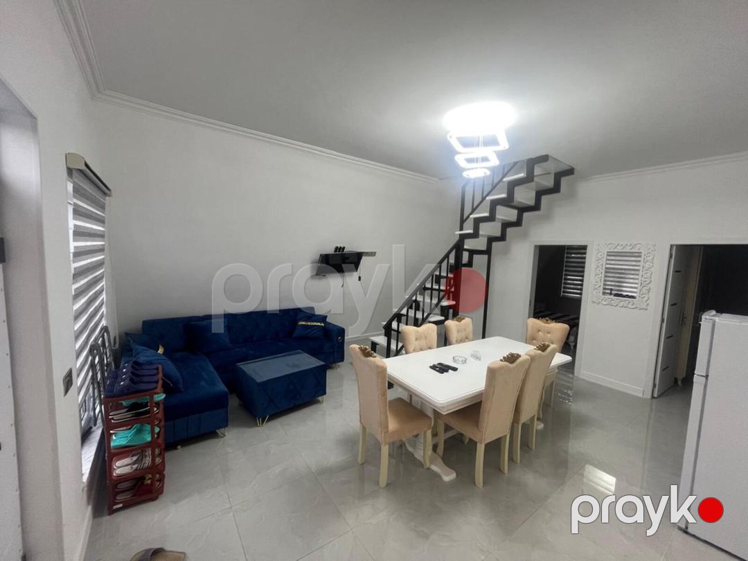 İcarəyə verilir 4 otaqlı həyət evi/bağ evi 160 m² — Ev, villa, Qəbələ (8)
